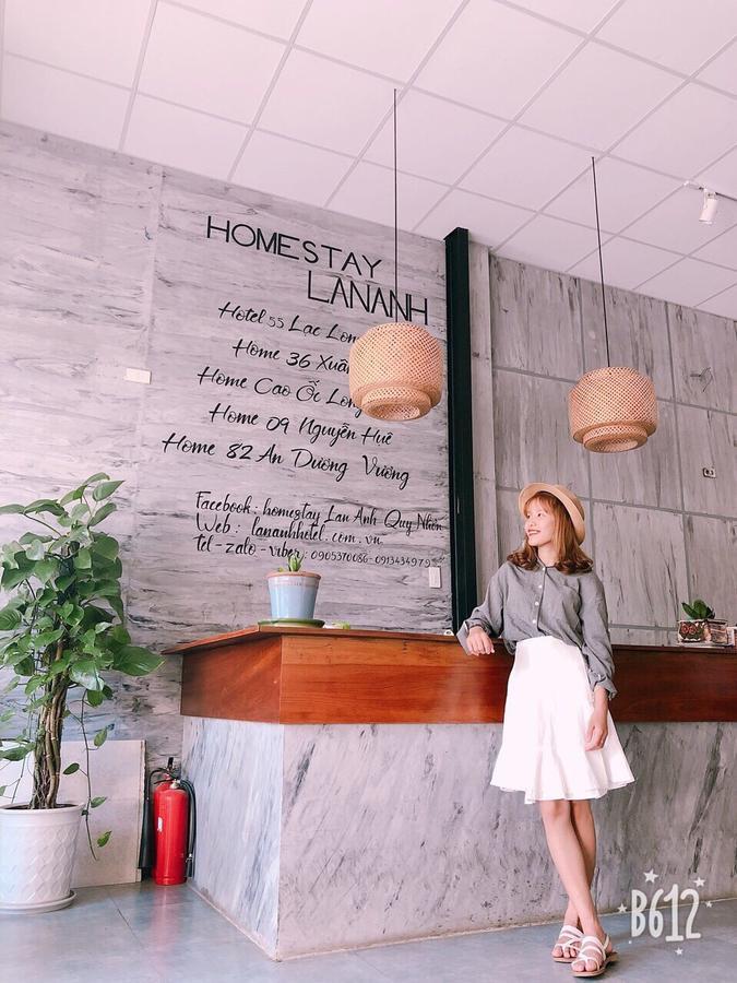 Homestay Lan Anh 3 Quy Nhon Exterior foto